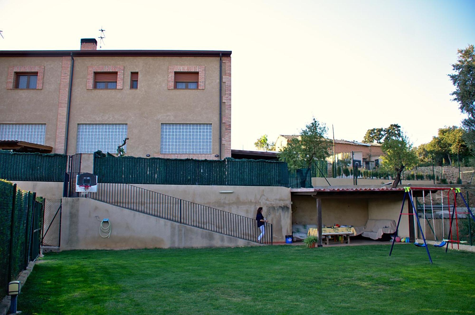 Casa Oliva La Bodegueta Casa de hóspedes Abiego Exterior foto